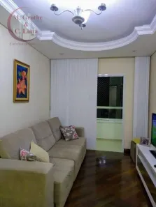 Apartamento com 3 Quartos à venda, 90m² no Parque Residencial Aquarius, São José dos Campos