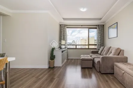 Apartamento com 3 Quartos à venda, 74m² no Bela Vista, Porto Alegre