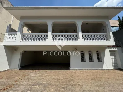 com 8 Quartos para alugar, 315m² no Jardim Nossa Senhora Auxiliadora, Campinas