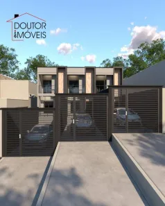 Sobrado com 2 Quartos à venda, 64m² no Jardim Fernandes, São Paulo