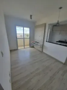Apartamento com 2 Quartos para alugar, 59m² no Urbanova, São José dos Campos