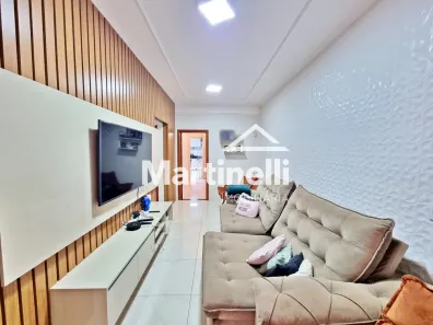 Sobrado com 3 Quartos à venda, 177m² no Jardim Ouro Branco, Ribeirão Preto
