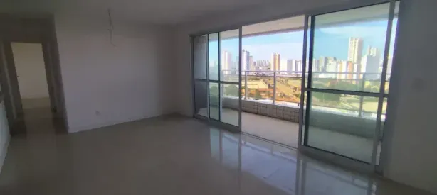Apartamento com 3 Quartos à venda, 110m² no Guararapes, Fortaleza
