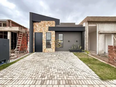 Casa de Condomínio com 3 Quartos à venda, 76m² no Serrotão, Campina Grande