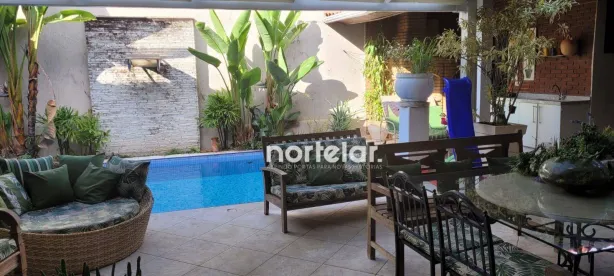 Sobrado com 4 Quartos à venda, 550m² no City América, São Paulo
