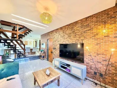 Cobertura com 5 Quartos à venda, 324m² no Boa Viagem, Belo Horizonte