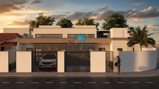 Casa de Condomínio com 3 Quartos à venda, 79m² no Ajuda de Cima, Macaé