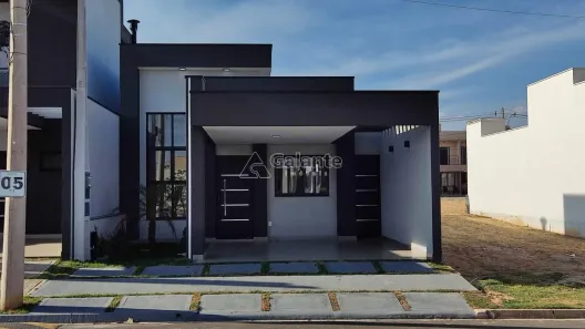 Casa de Condomínio com 3 Quartos à venda, 112m² no Residencial Monte Verde, Indaiatuba