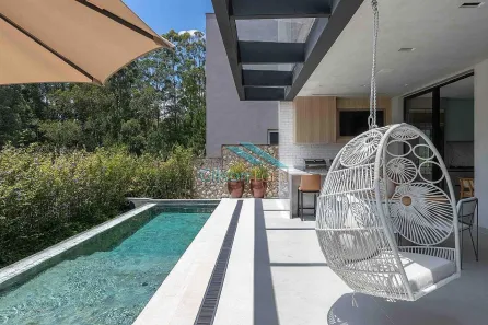 Casa de Condomínio com 4 Quartos à venda, 415m² no Tamboré, Barueri