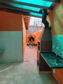 Casa com 3 Quartos à venda, 94m² no Jardim Oásis, Taubaté