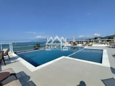 Apartamento com 3 Quartos à venda, 111m² no Balneário Copacabana, Caraguatatuba
