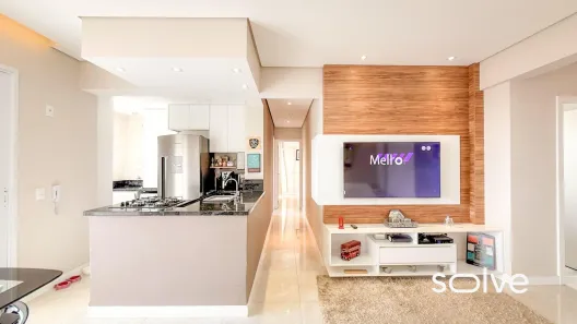 Apartamento com 2 Quartos à venda, 82m² no Vila Homero, Indaiatuba