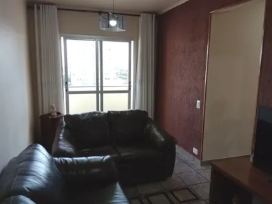Apartamento com 3 Quartos à venda, 70m² no Rudge Ramos, São Bernardo do Campo
