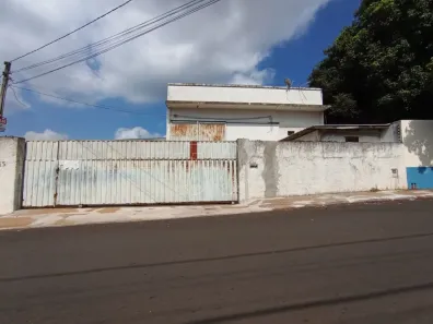 Galpão/Depósito/Armazém para alugar, 730m² no Centro, Araraquara