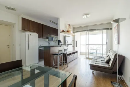 Apartamento com 2 Quartos à venda, 65m² no Vila Mariana, São Paulo