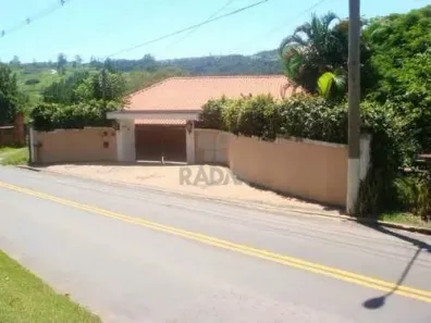 Fazenda/Sítio com 3 Quartos à venda, 2840m² no Parque Jatibaia (Sousas), Campinas