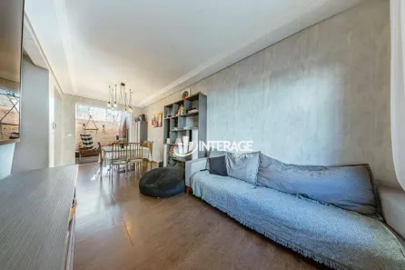 Sobrado com 3 Quartos à venda, 146m² no Uberaba, Curitiba