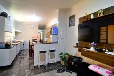 Casa com 3 Quartos à venda, 180m² no Vila Suíça, Santo André
