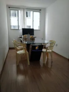 Apartamento com 2 Quartos à venda, 54m² no Carlos Chagas, Juiz de Fora