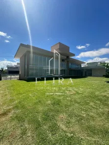 Casa de Condomínio com 5 Quartos à venda, 600m² no Chácara Letônia, Americana