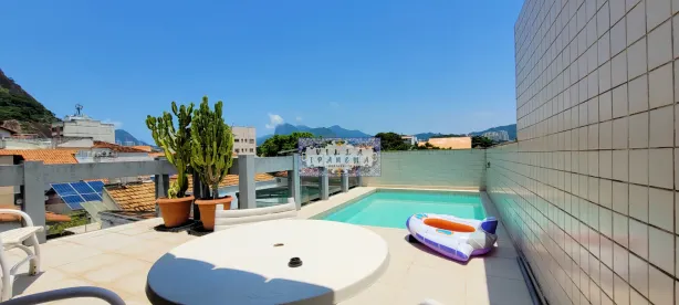 Casa com 4 Quartos à venda, 350m² no Urca, Rio de Janeiro