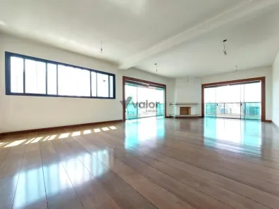 Apartamento com 4 Quartos para alugar, 317m² no Cambuí, Campinas