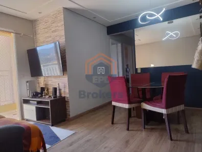 Apartamento com 3 Quartos à venda, 76m² no Jardim Guarani, Jundiaí