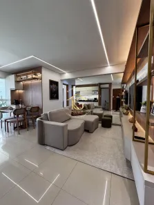 Apartamento com 3 Quartos à venda, 279m² no Canto do Forte, Praia Grande