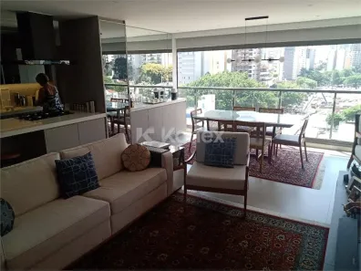Apartamento com 3 Quartos à venda, 103m² no Perdizes, São Paulo