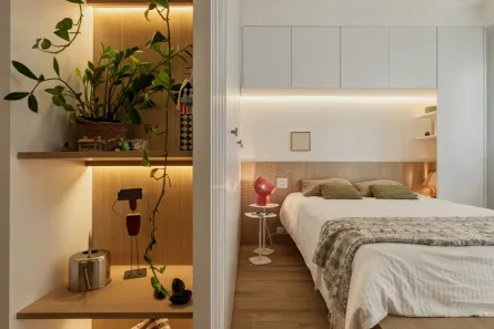 Apartamento com 1 Quarto à venda, 24m² no Perdizes, São Paulo