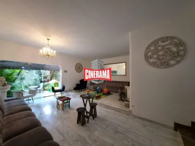 Sobrado com 4 Quartos à venda, 357m² no Barcelona, São Caetano do Sul