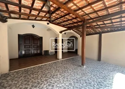 Casa com 2 Quartos para alugar, 115m² no Vista Alegre, Barra Mansa