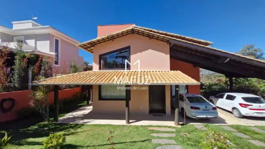 Casa com 5 Quartos à venda, 411m² no Condados de Bougainville, Lagoa Santa