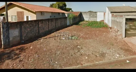 Lote/Terreno à venda, 294m² no Jardim Palmeiras, Londrina