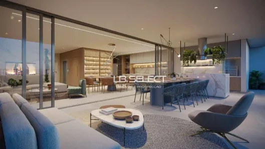 Apartamento com 5 Quartos à venda, 565m² no Morada da Colina, Uberlândia