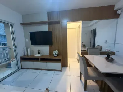 Apartamento com 2 Quartos à venda, 60m² no Vila Vicente Fialho, São Luís