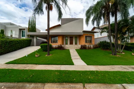 Casa de Condomínio com 3 Quartos à venda, 263m² no Condomínio Reserva da Serra, Jundiaí