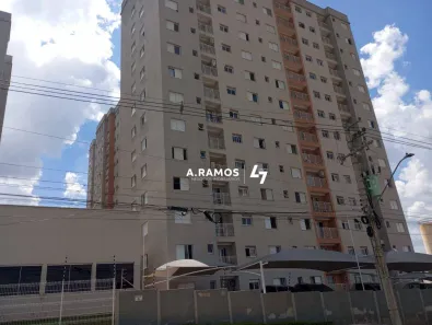 Apartamento com 1 Quarto à venda, 46m² no Residencial Portal das Araras, Porto Feliz
