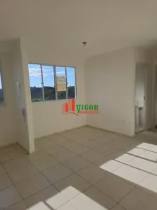 Apartamento com 2 Quartos à venda, 45m² no Mantiqueira, Belo Horizonte