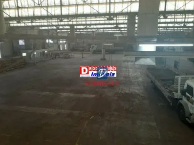 Galpão/Depósito/Armazém para alugar, 6441m² no Campanário, Diadema
