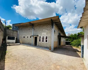 Galpão/Depósito/Armazém à venda, 636m² no Jardim Buriti, Várzea Paulista