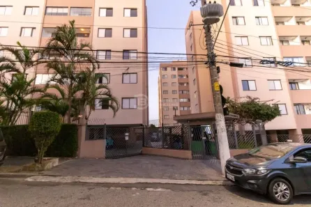Apartamento com 3 Quartos à venda, 63m² no Jardim Itapemirim, São Paulo