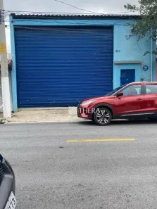 Galpão/Depósito/Armazém para alugar, 260m² no Rudge Ramos, São Bernardo do Campo