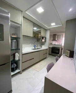 Apartamento com 4 Quartos à venda, 136m² no Encruzilhada, Recife