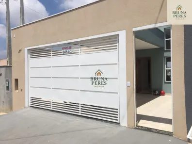 Sobrado com 2 Quartos à venda, 128m² no Parque Residencial Sabiás, Indaiatuba