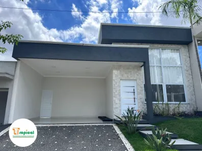 Casa de Condomínio com 3 Quartos à venda, 160m² no Parque Olívio Franceschini, Hortolândia