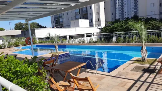 Apartamento com 2 Quartos à venda, 47m² no Vila Antonieta, São Paulo