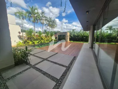 Casa com 4 Quartos à venda, 406m² no Morada da Colina, Uberlândia