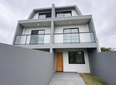 Sobrado com 3 Quartos à venda, 109m² no Umbará, Curitiba