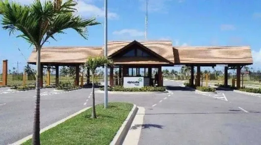 Lote/Terreno à venda, 653m² no Alphaville, Barra dos Coqueiros